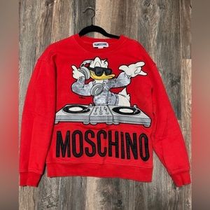 H&MOSCHINO (DJ DoNaLD DuCK)